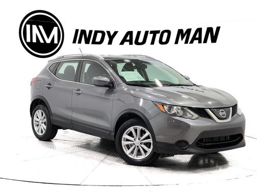 2018 Nissan Rogue Sport SV