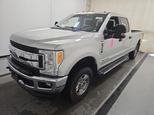 2017 Ford F-250 XLT