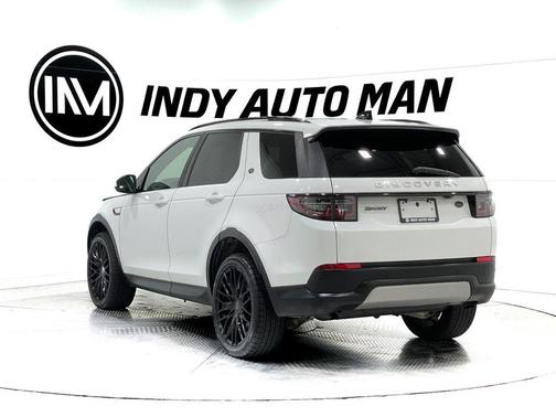 2020 Land Rover Discovery Sport S