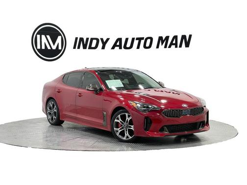 2018 Kia Stinger GT2