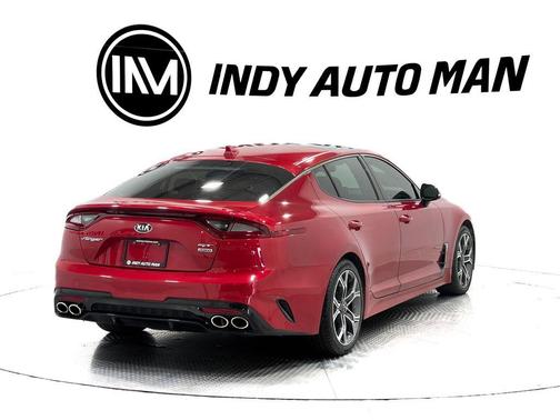 2018 Kia Stinger GT2