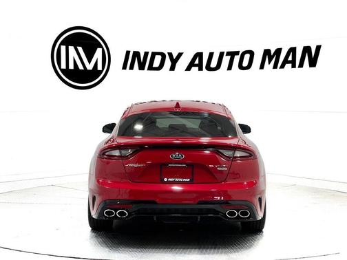 2018 Kia Stinger GT2
