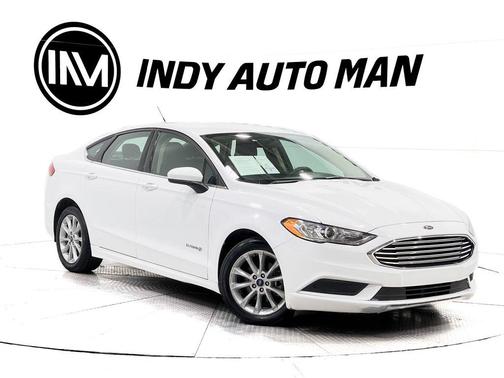 2017 Ford Fusion Hybrid SE