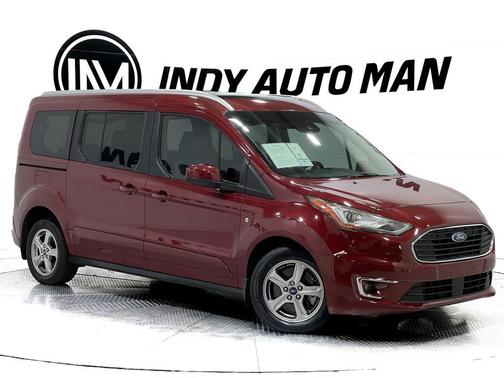 2019 Ford Transit Connect Titanium