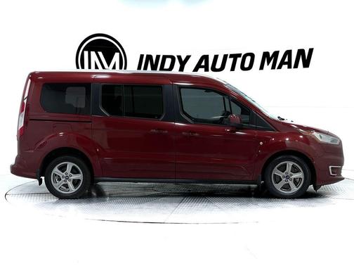 2019 Ford Transit Connect Titanium
