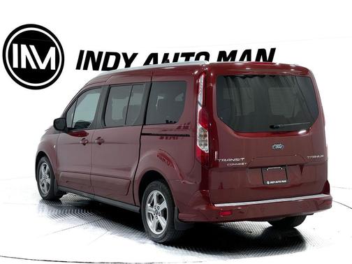 2019 Ford Transit Connect Titanium