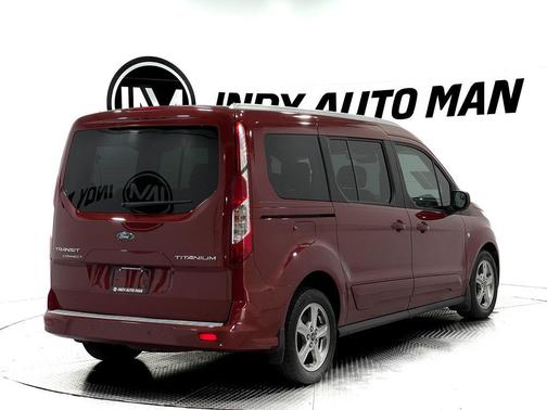 2019 Ford Transit Connect Titanium