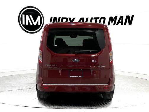 2019 Ford Transit Connect Titanium