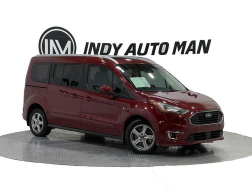 2019 Ford Transit Connect Titanium