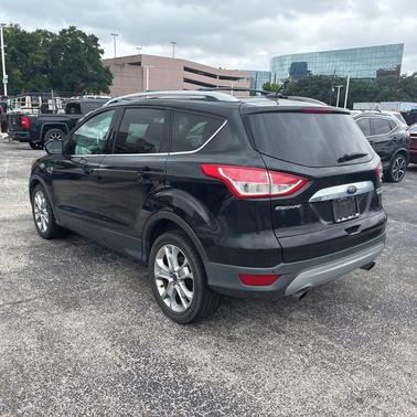 Tuxedo Black 2015 Ford Escape Titanium
