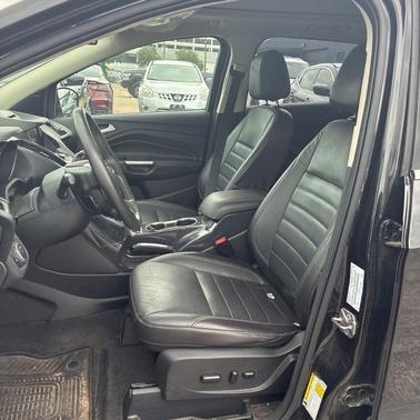 Tuxedo Black 2015 Ford Escape Titanium