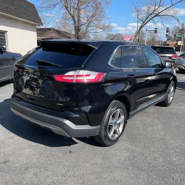 2021 Ford Edge SEL