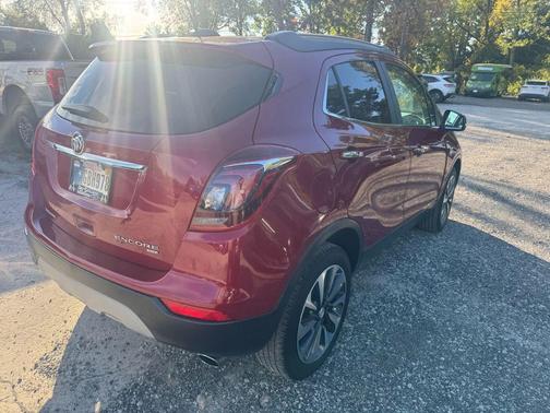 2019 Buick Encore Essence