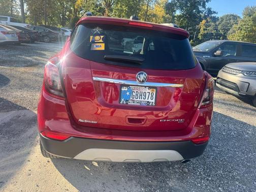 2019 Buick Encore Essence