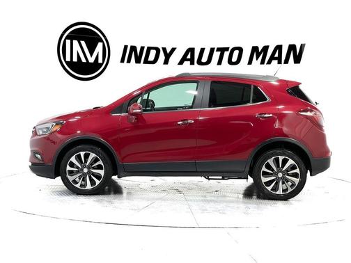 2019 Buick Encore Essence