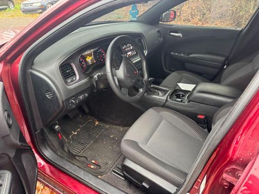 2018 Dodge Charger SXT