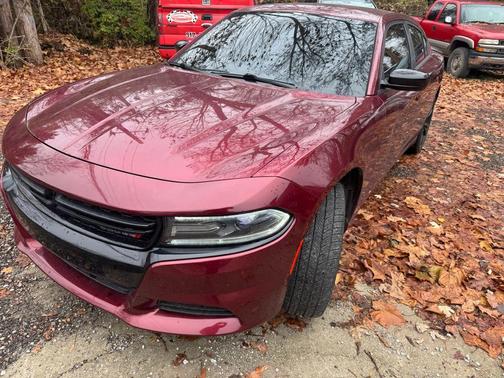 2018 Dodge Charger SXT