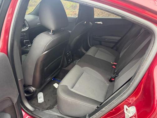 2018 Dodge Charger SXT