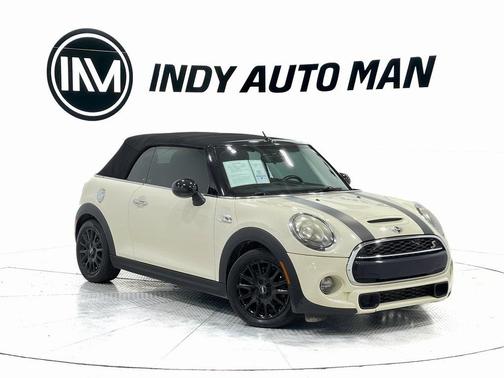 2017 MINI Convertible Cooper S