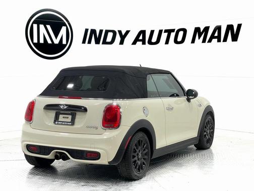 2017 MINI Convertible Cooper S