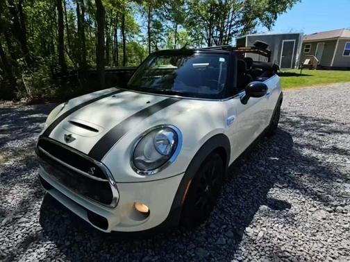 2017 MINI Convertible Cooper S