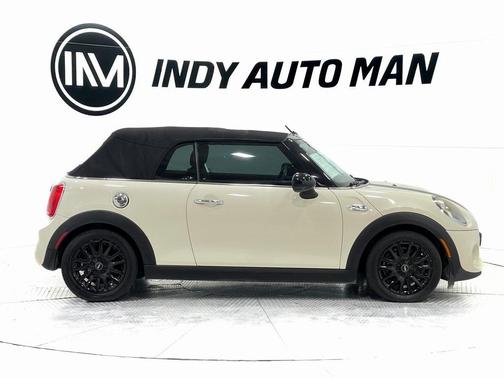 2017 MINI Convertible Cooper S