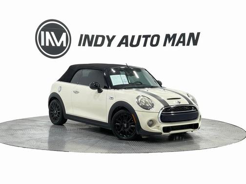2017 MINI Convertible Cooper S