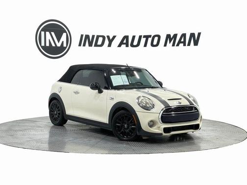 2017 MINI Convertible Cooper S