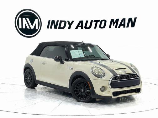 2017 MINI Convertible Cooper S