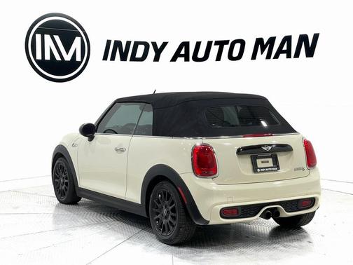 2017 MINI Convertible Cooper S