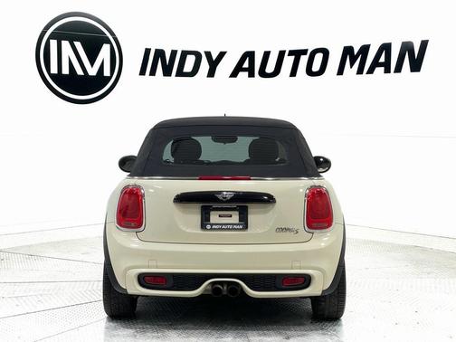 2017 MINI Convertible Cooper S