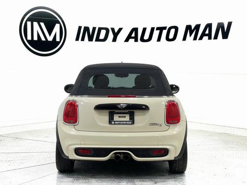 2017 MINI Convertible Cooper S
