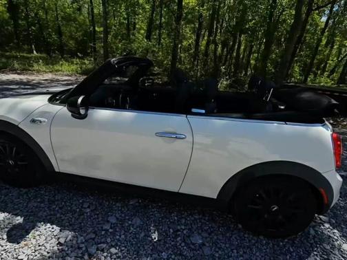 2017 MINI Convertible Cooper S