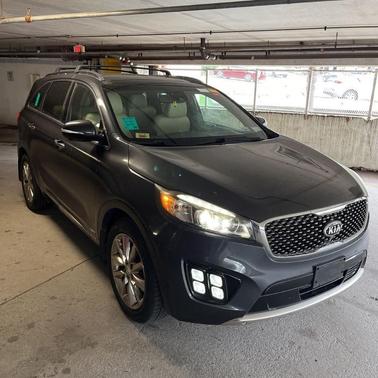 2016 Kia Sorento SX