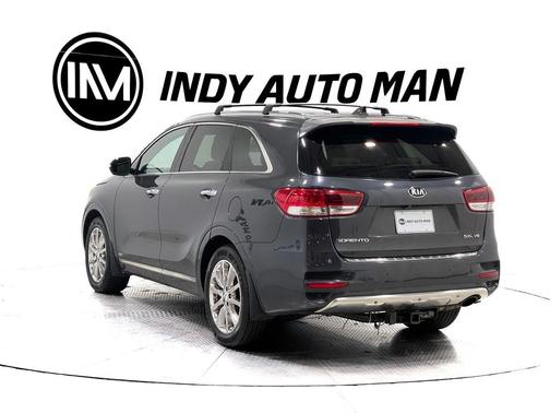 2016 Kia Sorento SX