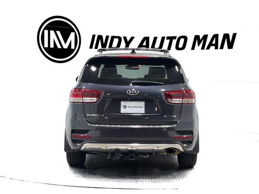 2016 Kia Sorento SX