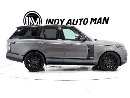 Corris Grey 2019 Land Rover Range Rover 5.0L V8 Supercharged