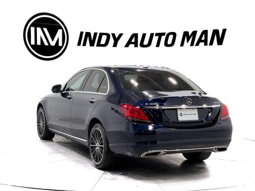2019 Mercedes-Benz C-Class C 300 4MATIC