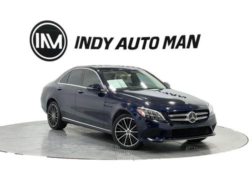 2019 Mercedes-Benz C-Class C 300 4MATIC