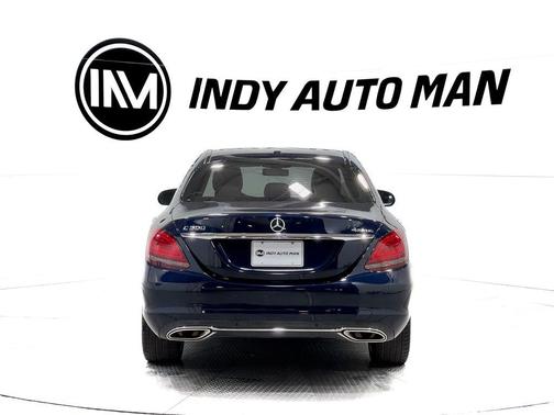 2019 Mercedes-Benz C-Class C 300 4MATIC