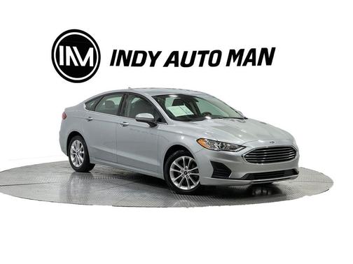 2020 Ford Fusion Hybrid SE