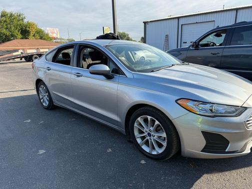 2020 Ford Fusion Hybrid SE