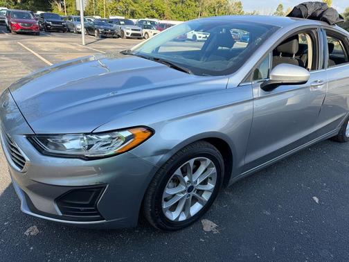 2020 Ford Fusion Hybrid SE