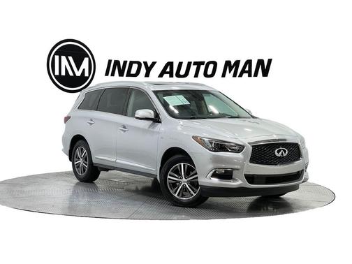 2020 INFINITI QX60 Luxe