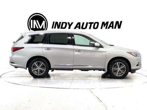 2020 INFINITI QX60 Luxe