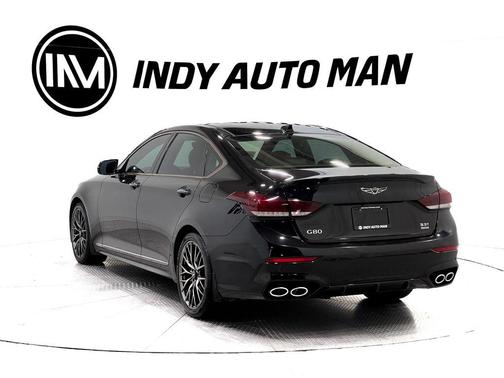 2018 Genesis G80 3.3T Sport