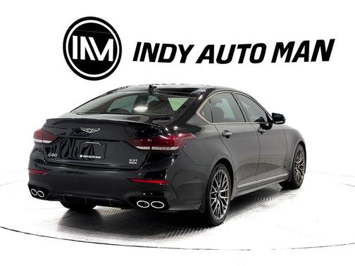 2018 Genesis G80 3.3T Sport