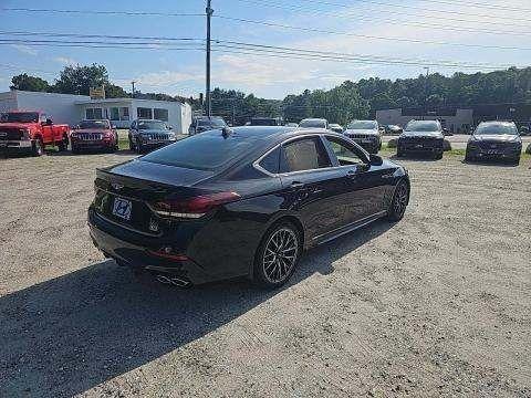 2018 Genesis G80 3.3T Sport