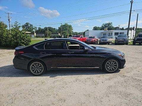 2018 Genesis G80 3.3T Sport