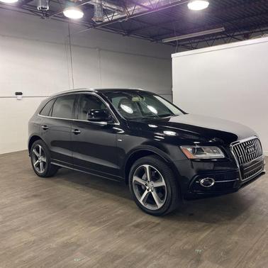 2016 Audi Q5 3.0T Premium Plus